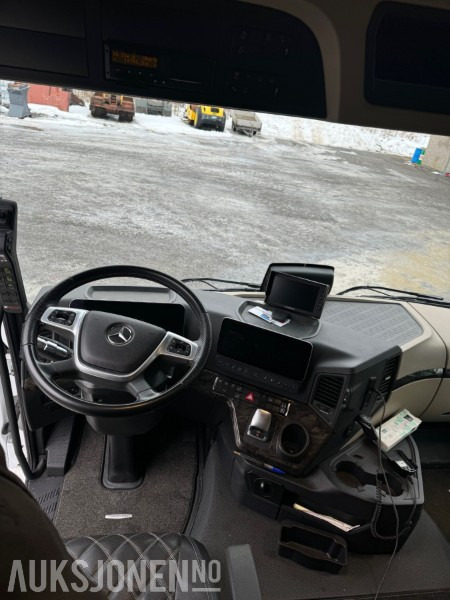 2023 Mercedes-Benz Arocs 3253 L KPL Multilift krok 22S - Kancalı yükleyici kamyon: fotoğraf 5 2023 Mercedes-Benz Arocs 3253 L KPL Multilift krok 22S - Kancalı yükleyici kamyon: fotoğraf 5