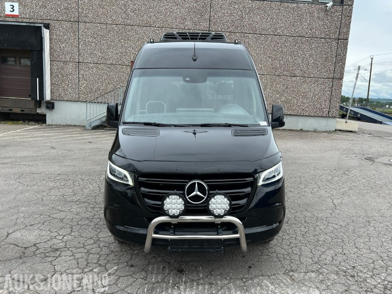 2023 Mercedes-Benz Sprinter 519 - BUS-PRESTIGE - 16+1-SETER - KUN 24' KILOMETER! - Minibüs, Minivan: fotoğraf 2 2023 Mercedes-Benz Sprinter 519 - BUS-PRESTIGE - 16+1-SETER - KUN 24' KILOMETER! - Minibüs, Minivan: fotoğraf 2