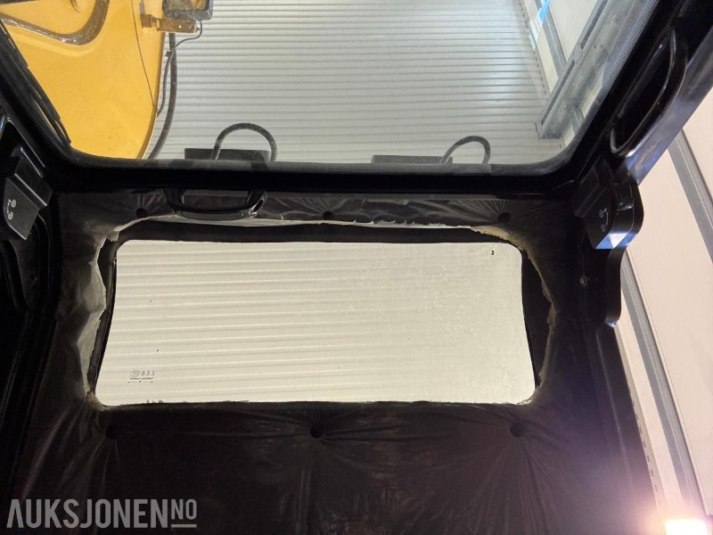 Ekskavatör 2023 Sany SY75C PRO. Graveskuff ca 320L: fotoğraf 14