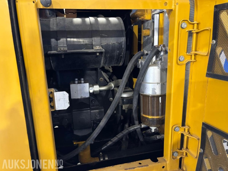Ekskavatör 2023 Sany SY75C PRO. Graveskuff ca 320L: fotoğraf 17