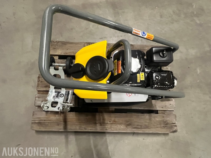 2023 Wacker Neuson Vibroplate BPS1340Aw 75kg - İnşaat ekipmanı: fotoğraf 2 2023 Wacker Neuson Vibroplate BPS1340Aw 75kg - İnşaat ekipmanı: fotoğraf 2