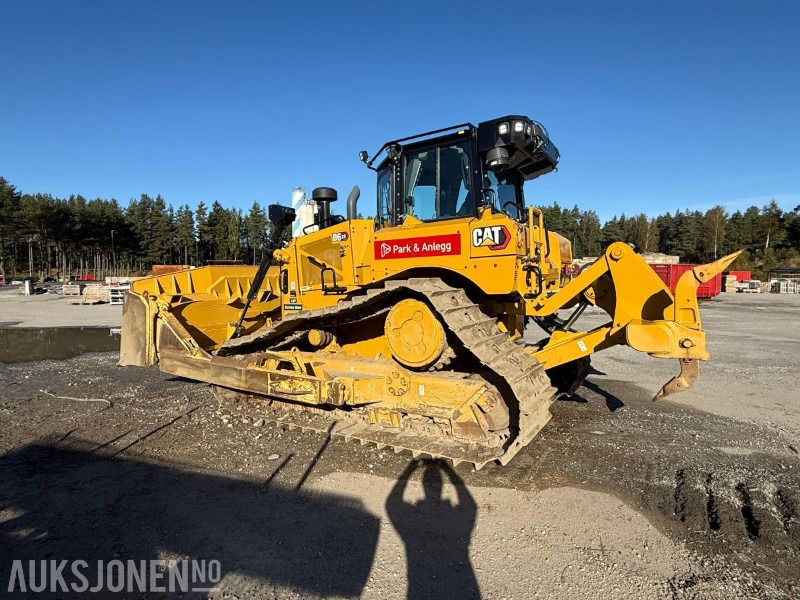 2024 Cat D6XE LGP DOZER TRIMBLE MASKINSTYRING U-SKJÆR RIPPER SERVICEAVTALE SOM NY. - İnşaat ekipmanı: fotoğraf 5 2024 Cat D6XE LGP DOZER TRIMBLE MASKINSTYRING U-SKJÆR RIPPER SERVICEAVTALE SOM NY. - İnşaat ekipmanı: fotoğraf 5