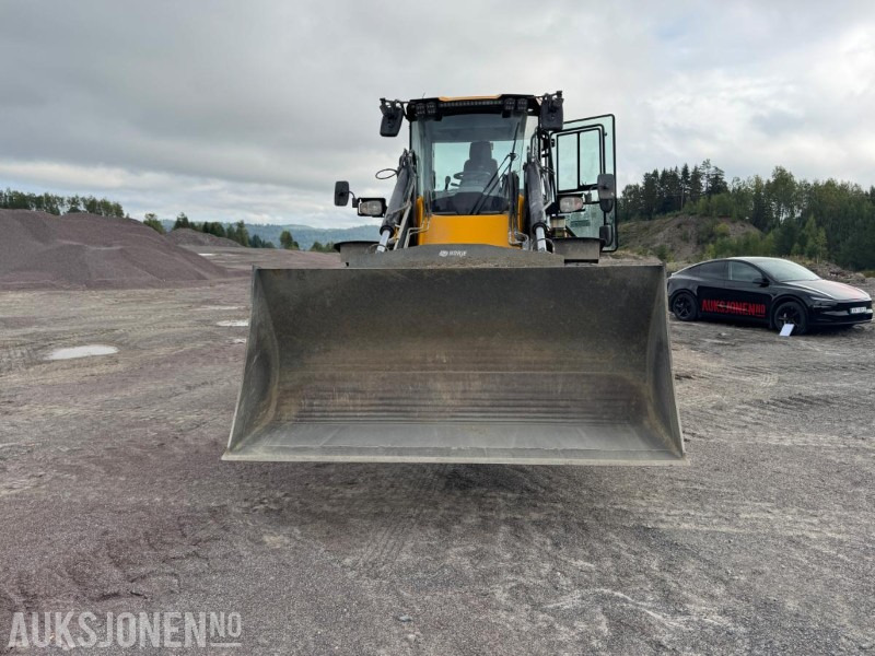 2024 JCB 419S Nordic Edition hjullaster, 3. og 4. funksjon, Norje skuffe, snøskjær-opplegg og komfortpakke, k - Tekerlekli yükleyici: fotoğraf 2 2024 JCB 419S Nordic Edition hjullaster, 3. og 4. funksjon, Norje skuffe, snøskjær-opplegg og komfortpakke, k - Tekerlekli yükleyici: fotoğraf 2