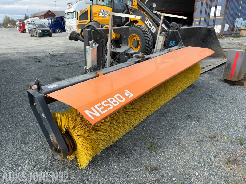 2024 Nesbo FM 2800 S – PTO-drevet kostemaskin - İnşaat ekipmanı: fotoğraf 2 2024 Nesbo FM 2800 S – PTO-drevet kostemaskin - İnşaat ekipmanı: fotoğraf 2