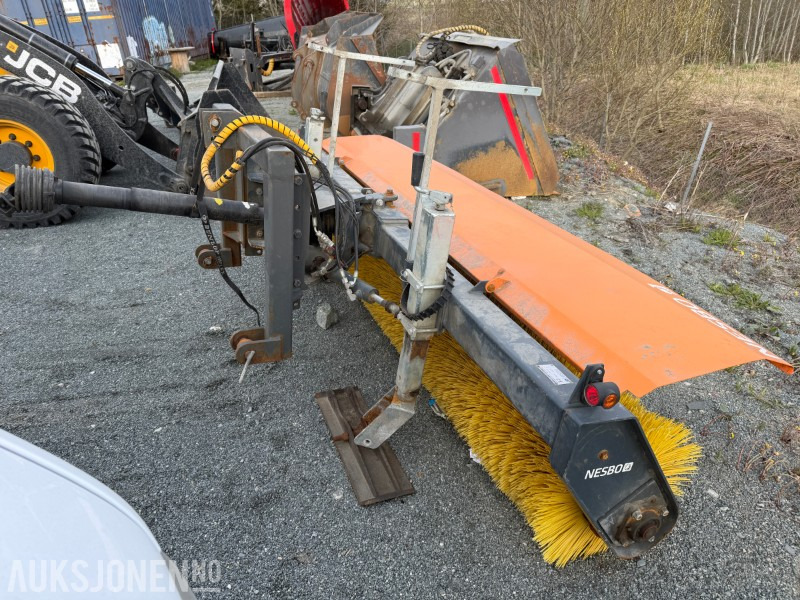 2024 Nesbo FM 2800 S – PTO-drevet kostemaskin - İnşaat ekipmanı: fotoğraf 3 2024 Nesbo FM 2800 S – PTO-drevet kostemaskin - İnşaat ekipmanı: fotoğraf 3