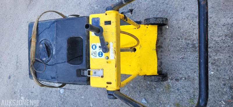4 stk.Wacker Neuson BFS1345A Asfaltsag / Betongsag | Rep.objekt - İnşaat ekipmanı: fotoğraf 2 4 stk.Wacker Neuson BFS1345A Asfaltsag / Betongsag | Rep.objekt - İnşaat ekipmanı: fotoğraf 2