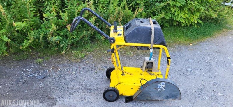 4 stk.Wacker Neuson BFS1345A Asfaltsag / Betongsag | Rep.objekt - İnşaat ekipmanı: fotoğraf 1 4 stk.Wacker Neuson BFS1345A Asfaltsag / Betongsag | Rep.objekt - İnşaat ekipmanı: fotoğraf 1