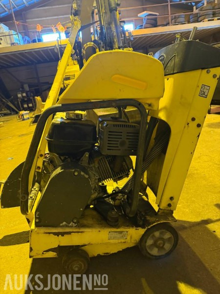 Asfaltsag - PacLite CUT 400 - İnşaat ekipmanı: fotoğraf 3 Asfaltsag - PacLite CUT 400 - İnşaat ekipmanı: fotoğraf 3