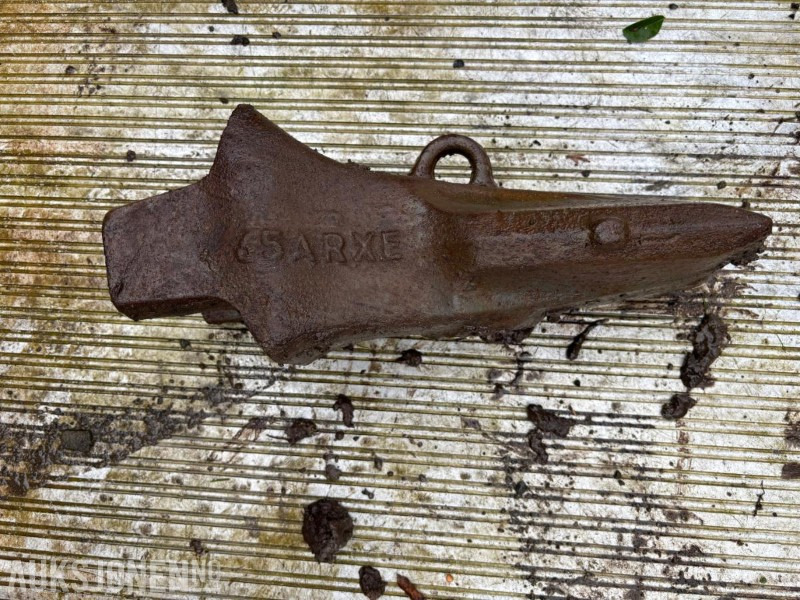 10Stk Volvo 65 ARXE tenner - Ataşman - İş makinaları: fotoğraf 2 10Stk Volvo 65 ARXE tenner - Ataşman - İş makinaları: fotoğraf 2