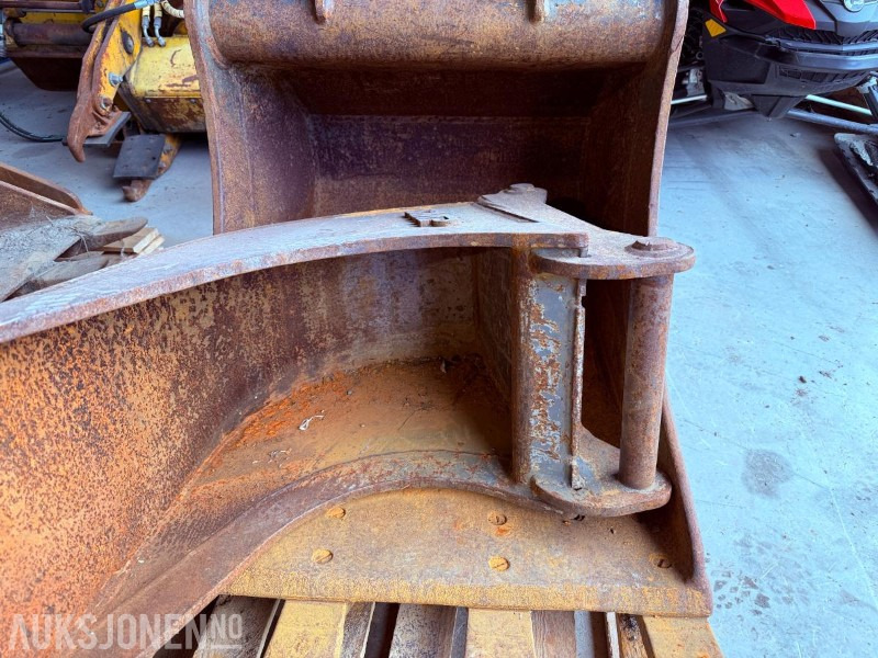 Ataşman - İş makinaları 2 stk. SMP skuffer - S45 feste: fotoğraf 9 Ataşman - İş makinaları 2 stk. SMP skuffer - S45 feste: fotoğraf 9