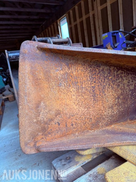 Ataşman - İş makinaları 2 stk. SMP skuffer - S45 feste: fotoğraf 6 Ataşman - İş makinaları 2 stk. SMP skuffer - S45 feste: fotoğraf 6