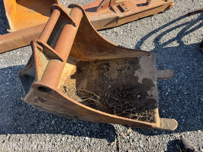 2000 SMP graveskuffe med tenner. S50 feste, 285 liter - Ataşman - İş makinaları: fotoğraf 1 2000 SMP graveskuffe med tenner. S50 feste, 285 liter - Ataşman - İş makinaları: fotoğraf 1