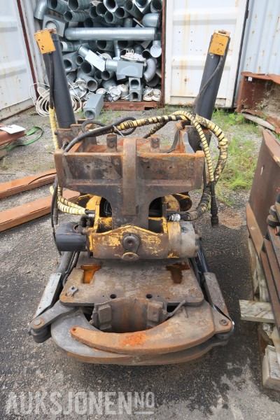 2007 Engcon Tiltrotator med B27 feste - 2 slanger - låsekassett - Ataşman - İş makinaları: fotoğraf 4 2007 Engcon Tiltrotator med B27 feste - 2 slanger - låsekassett - Ataşman - İş makinaları: fotoğraf 4