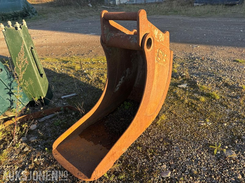 2010 Andre SB smalskuffe S-60 feste 350 liter - Ataşman - İş makinaları: fotoğraf 1 2010 Andre SB smalskuffe S-60 feste 350 liter - Ataşman - İş makinaları: fotoğraf 1