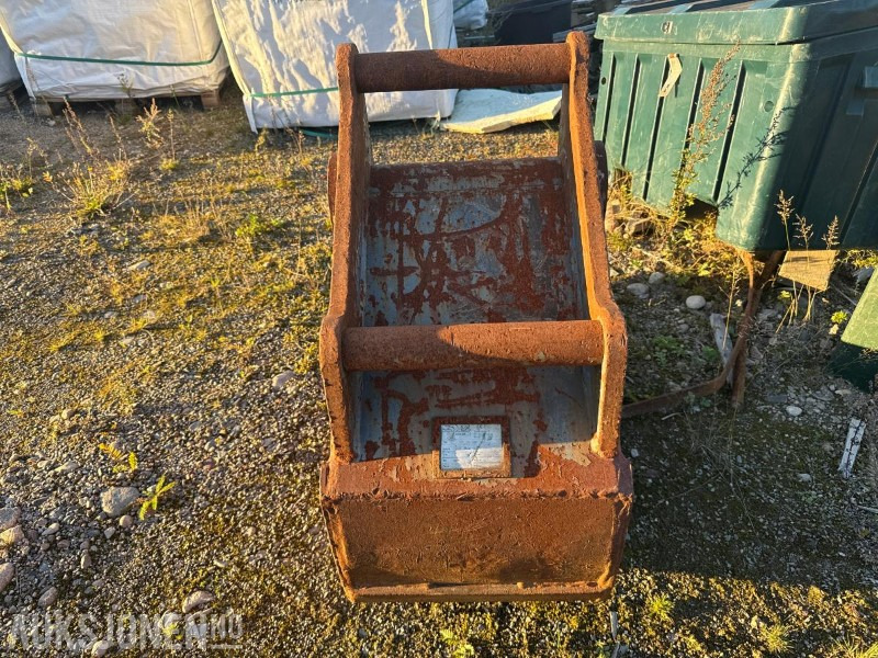 2010 Andre SB smalskuffe S-60 feste 350 liter - Ataşman - İş makinaları: fotoğraf 3 2010 Andre SB smalskuffe S-60 feste 350 liter - Ataşman - İş makinaları: fotoğraf 3