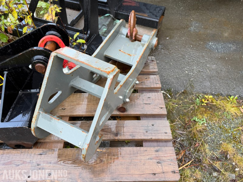 2010 Dieci BUB 2448 lastekrok 4 tonn - Ataşman - İş makinaları: fotoğraf 3 2010 Dieci BUB 2448 lastekrok 4 tonn - Ataşman - İş makinaları: fotoğraf 3