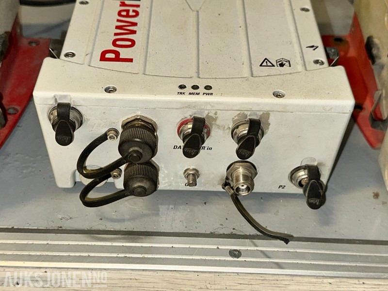 2011 32 stk Leica PowerBox GNSS-mottakere med 8 antenner - Ataşman - İş makinaları: fotoğraf 5 2011 32 stk Leica PowerBox GNSS-mottakere med 8 antenner - Ataşman - İş makinaları: fotoğraf 5