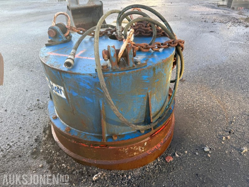 2011 Dynaset hydraulisk magnet. - Ataşman - İş makinaları: fotoğraf 1 2011 Dynaset hydraulisk magnet. - Ataşman - İş makinaları: fotoğraf 1