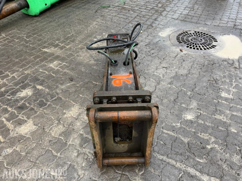 2012 Giant pigghammer med S50 feste - Ataşman - İş makinaları: fotoğraf 5 2012 Giant pigghammer med S50 feste - Ataşman - İş makinaları: fotoğraf 5