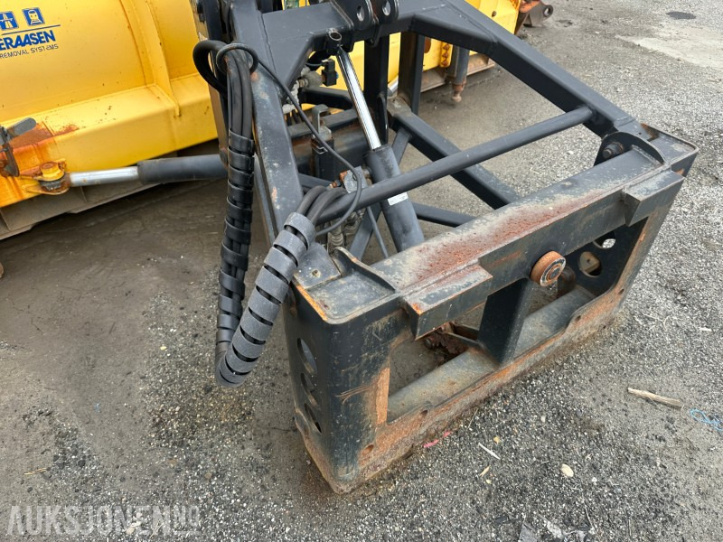 2016 - ARTIC HMX 3700 T2 Diagonalplog - Ataşman - İş makinaları: fotoğraf 3 2016 - ARTIC HMX 3700 T2 Diagonalplog - Ataşman - İş makinaları: fotoğraf 3