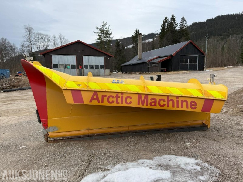 2017 Artic AM 3700 HMD - Ataşman - İş makinaları: fotoğraf 1 2017 Artic AM 3700 HMD - Ataşman - İş makinaları: fotoğraf 1