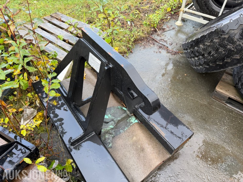 2020 Andre WILL ST redskapsramme / overgangsfeste - Ataşman - İş makinaları: fotoğraf 3 2020 Andre WILL ST redskapsramme / overgangsfeste - Ataşman - İş makinaları: fotoğraf 3