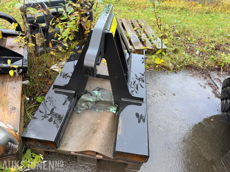 2020 Andre WILL ST redskapsramme / overgangsfeste - Ataşman - İş makinaları: fotoğraf 5 2020 Andre WILL ST redskapsramme / overgangsfeste - Ataşman - İş makinaları: fotoğraf 5