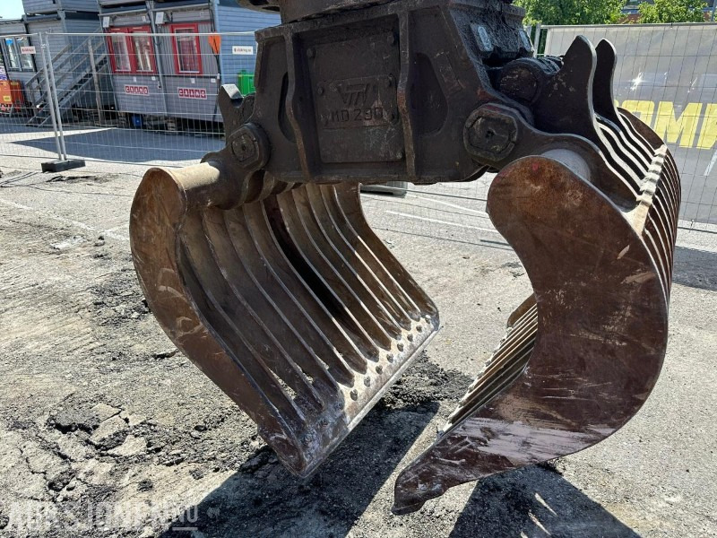 2020 VTN MD 290 Klype - Ataşman - İş makinaları: fotoğraf 1 2020 VTN MD 290 Klype - Ataşman - İş makinaları: fotoğraf 1