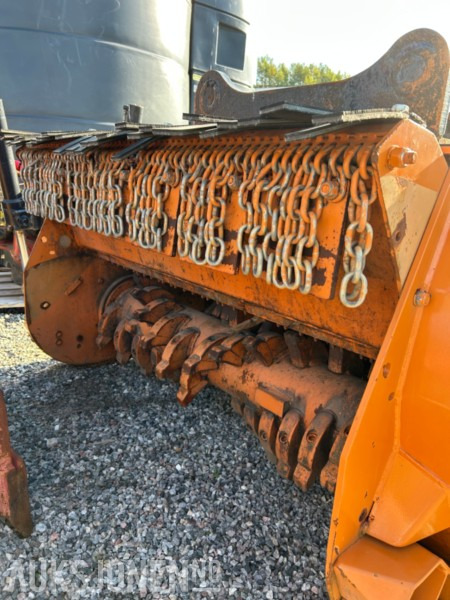 2023 Berti EFX/SB 160 Krattknusere for gravemaskin - Ataşman - İş makinaları: fotoğraf 3 2023 Berti EFX/SB 160 Krattknusere for gravemaskin - Ataşman - İş makinaları: fotoğraf 3