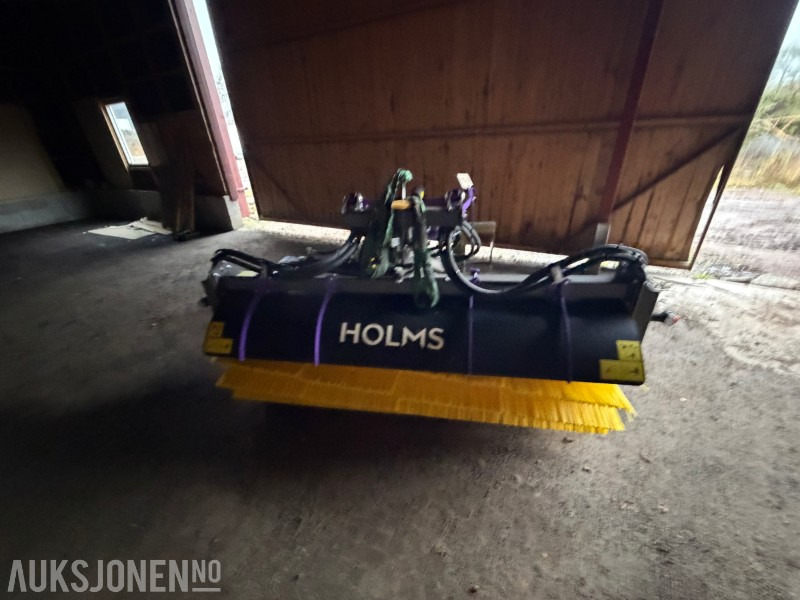 2024 Holms SL200 kost UBRUKT med styring - Ataşman - İş makinaları: fotoğraf 2 2024 Holms SL200 kost UBRUKT med styring - Ataşman - İş makinaları: fotoğraf 2