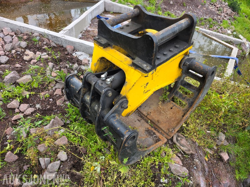 Engcon Sorteringsklo S60 - Ataşman - İş makinaları: fotoğraf 5 Engcon Sorteringsklo S60 - Ataşman - İş makinaları: fotoğraf 5