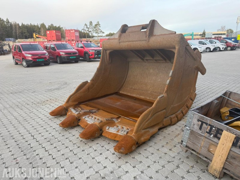 Graveskuff m/S-90 feste. - Ataşman - İş makinaları: fotoğraf 1 Graveskuff m/S-90 feste. - Ataşman - İş makinaları: fotoğraf 1