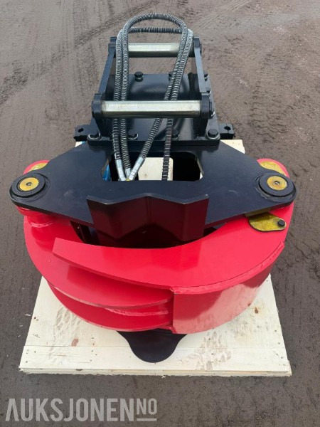 KM Trekutter med s60 HK feste - Ataşman - İş makinaları: fotoğraf 2 KM Trekutter med s60 HK feste - Ataşman - İş makinaları: fotoğraf 2