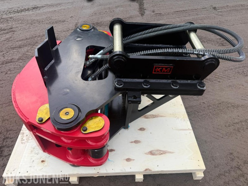 KM Trekutter med s60 HK feste - Ataşman - İş makinaları: fotoğraf 3 KM Trekutter med s60 HK feste - Ataşman - İş makinaları: fotoğraf 3