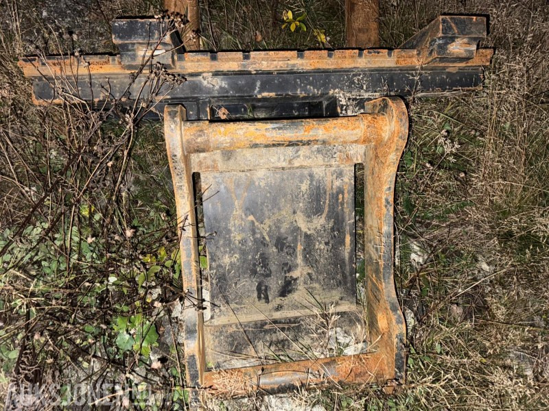 Pallegaffel m/kombi feste S60 og S70 - Ataşman - İş makinaları: fotoğraf 1 Pallegaffel m/kombi feste S60 og S70 - Ataşman - İş makinaları: fotoğraf 1