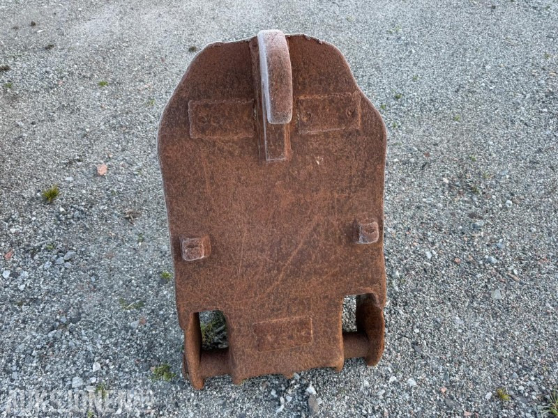 Rørepinne med KM feste - Ataşman - İş makinaları: fotoğraf 5 Rørepinne med KM feste - Ataşman - İş makinaları: fotoğraf 5