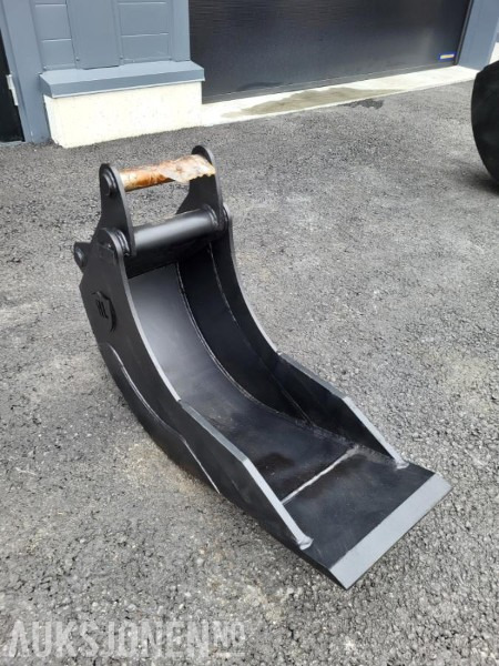 S40 Kabelskuff for 4 til 6 tonn maskin - Ataşman - İş makinaları: fotoğraf 5 S40 Kabelskuff for 4 til 6 tonn maskin - Ataşman - İş makinaları: fotoğraf 5