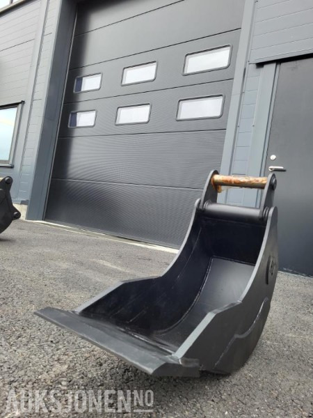 S40 Kabelskuff for 4 til 6 tonn maskin - Ataşman - İş makinaları: fotoğraf 4 S40 Kabelskuff for 4 til 6 tonn maskin - Ataşman - İş makinaları: fotoğraf 4