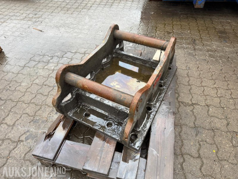 SMP S70 feste - Ataşman - İş makinaları: fotoğraf 3 SMP S70 feste - Ataşman - İş makinaları: fotoğraf 3