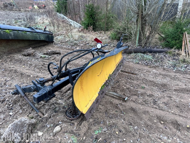 TELLEFSDAL SIDEPLOG CA 3200 MM - Ataşman - İş makinaları: fotoğraf 3 TELLEFSDAL SIDEPLOG CA 3200 MM - Ataşman - İş makinaları: fotoğraf 3