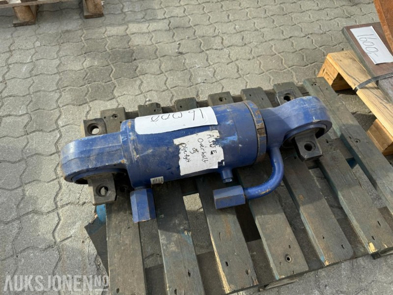 Volvo A30F Demper forvogn - Ataşman - İş makinaları: fotoğraf 3 Volvo A30F Demper forvogn - Ataşman - İş makinaları: fotoğraf 3