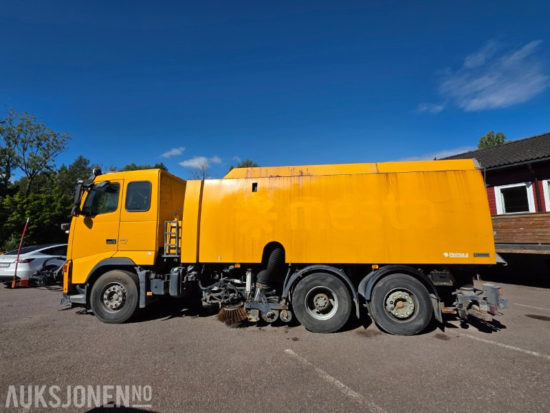 2007 Volvo FH440 Feiebil - Euro5T - 3 akslet - 265900km - Atık toplama taşıt/ Özel amaçlı taşıt: fotoğraf 3 2007 Volvo FH440 Feiebil - Euro5T - 3 akslet - 265900km - Atık toplama taşıt/ Özel amaçlı taşıt: fotoğraf 3