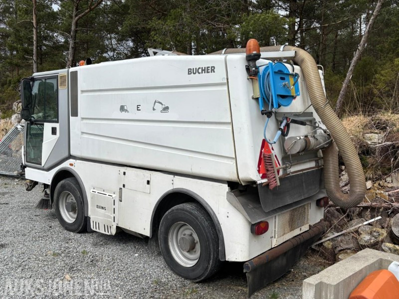 2010 Bucher CityCat 5000 feiebil / kostebil - Atık toplama taşıt/ Özel amaçlı taşıt: fotoğraf 4 2010 Bucher CityCat 5000 feiebil / kostebil - Atık toplama taşıt/ Özel amaçlı taşıt: fotoğraf 4