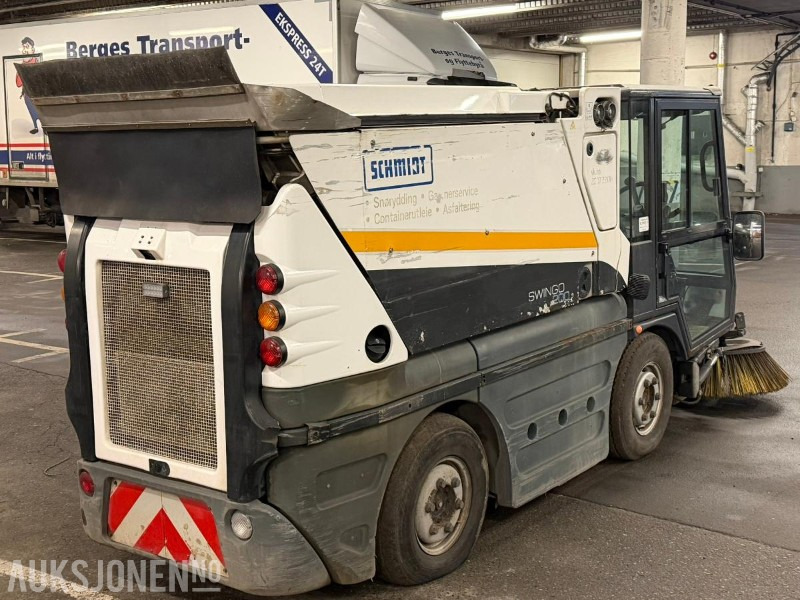 2010 Schmidt Compact 200 feiebil / Rep.objekt - Atık toplama taşıt/ Özel amaçlı taşıt: fotoğraf 5 2010 Schmidt Compact 200 feiebil / Rep.objekt - Atık toplama taşıt/ Özel amaçlı taşıt: fotoğraf 5