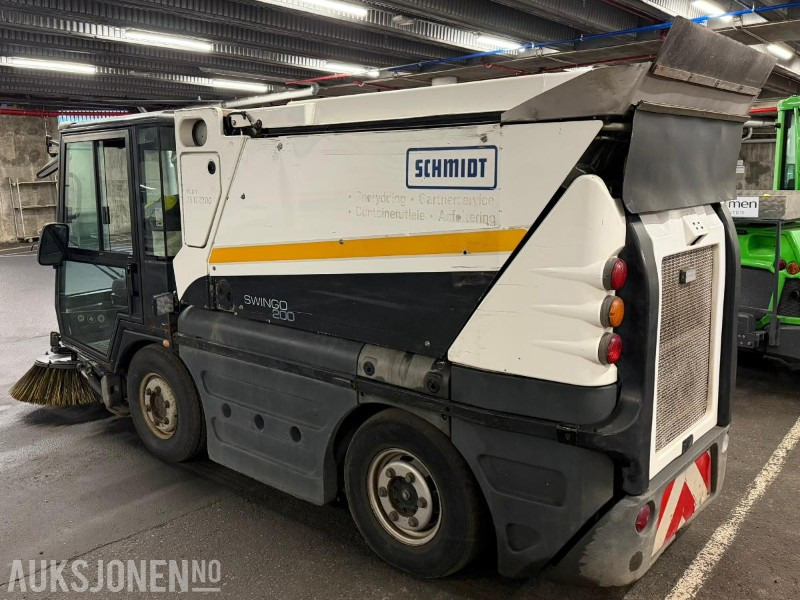 2010 Schmidt Compact 200 feiebil / Rep.objekt - Atık toplama taşıt/ Özel amaçlı taşıt: fotoğraf 3 2010 Schmidt Compact 200 feiebil / Rep.objekt - Atık toplama taşıt/ Özel amaçlı taşıt: fotoğraf 3