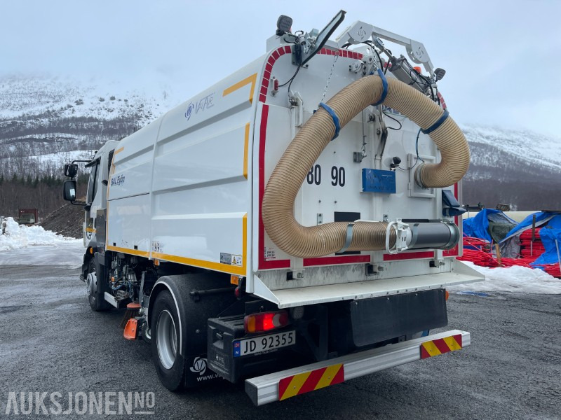 2023 Volvo FL 280 hk * BAL`Hydro Feiebil/Sweeper * Klar for sesongen * 2500 Km * Leveres med ny Eu kontroll * - Atık toplama taşıt/ Özel amaçlı taşıt: fotoğraf 4 2023 Volvo FL 280 hk * BAL`Hydro Feiebil/Sweeper * Klar for sesongen * 2500 Km * Leveres med ny Eu kontroll * - Atık toplama taşıt/ Özel amaçlı taşıt: fotoğraf 4