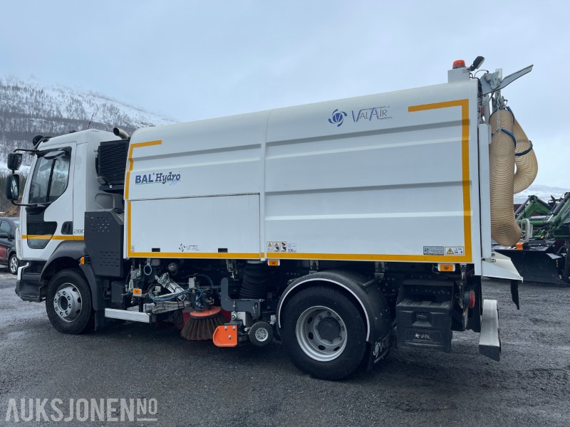 2023 Volvo FL 280 hk * BAL`Hydro Feiebil/Sweeper * Klar for sesongen * 2500 Km * Leveres med ny Eu kontroll * - Atık toplama taşıt/ Özel amaçlı taşıt: fotoğraf 3 2023 Volvo FL 280 hk * BAL`Hydro Feiebil/Sweeper * Klar for sesongen * 2500 Km * Leveres med ny Eu kontroll * - Atık toplama taşıt/ Özel amaçlı taşıt: fotoğraf 3