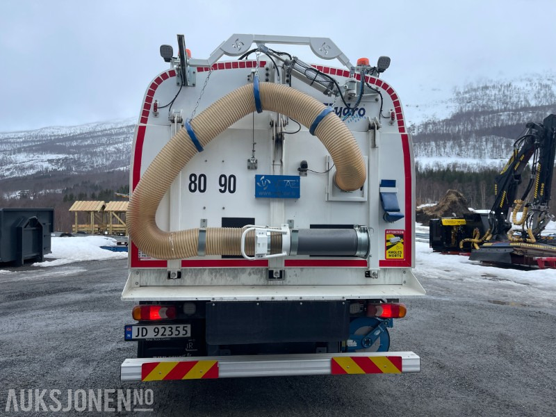 2023 Volvo FL 280 hk * BAL`Hydro Feiebil/Sweeper * Klar for sesongen * 2500 Km * Leveres med ny Eu kontroll * - Atık toplama taşıt/ Özel amaçlı taşıt: fotoğraf 5 2023 Volvo FL 280 hk * BAL`Hydro Feiebil/Sweeper * Klar for sesongen * 2500 Km * Leveres med ny Eu kontroll * - Atık toplama taşıt/ Özel amaçlı taşıt: fotoğraf 5