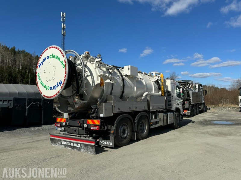 2024 VOLVO FMX500 - KOMPLETT VAKUUM/SPYLEBIL – NESTEN NY - 1154 KM - Atık toplama taşıt/ Özel amaçlı taşıt: fotoğraf 5 2024 VOLVO FMX500 - KOMPLETT VAKUUM/SPYLEBIL – NESTEN NY - 1154 KM - Atık toplama taşıt/ Özel amaçlı taşıt: fotoğraf 5