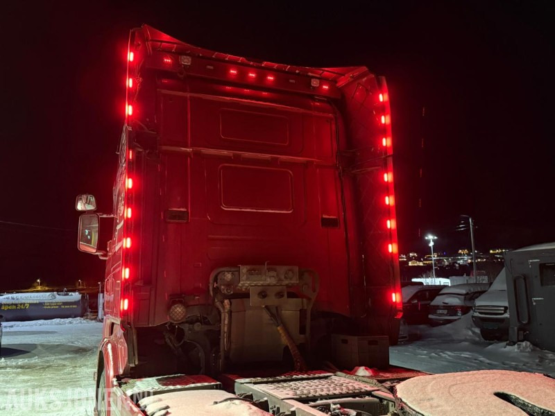 2014 Scania R580 6X4 Trekkvogn - Hydraulikk - Tandem - EURO6 - 653000KM - Çekici: fotoğraf 5 2014 Scania R580 6X4 Trekkvogn - Hydraulikk - Tandem - EURO6 - 653000KM - Çekici: fotoğraf 5